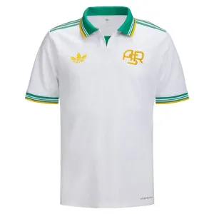 Camiseta AS Roma Ndicka 5 Tercera Equipación 2025/2026