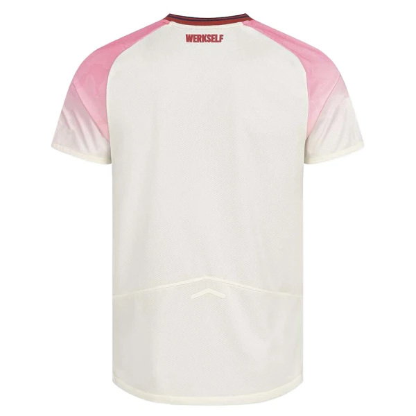 Camiseta Bayer 04 Leverkusen Visitante 2025/2026