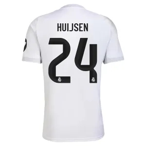 Camiseta Real Madrid Dean Huijsen 24 Local 2025/2026