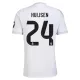 Camiseta Real Madrid Dean Huijsen 24 Local 2025/2026