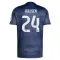 Camiseta Real Madrid Dean Huijsen 24 Visitante 2025/2026