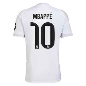 Camiseta Real Madrid Kylian Mbappé 10 Local 2025/2026