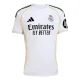 Camiseta Real Madrid Kylian Mbappé 10 Local 2025/2026