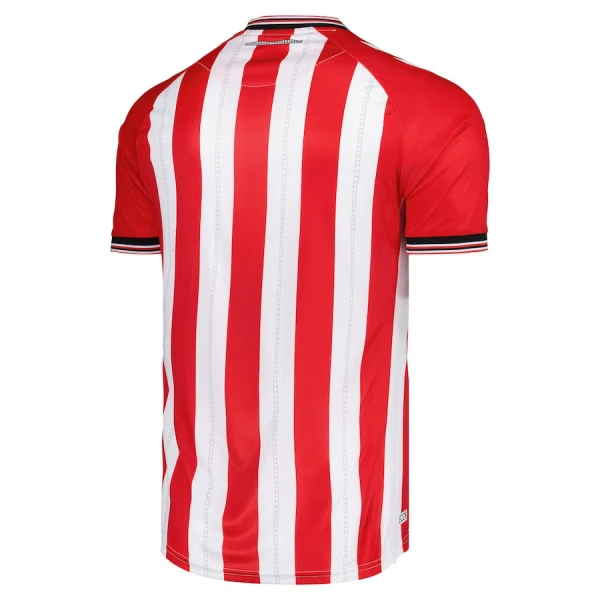 Camiseta Sunderland Local 2025/2026