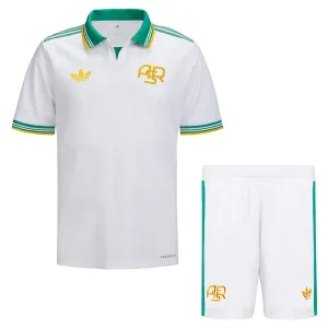 Conjunto AS Roma Tercera Equipación 2025/2026 Niño