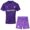 Conjunto OM Portero 2025/2026 Niño Morado