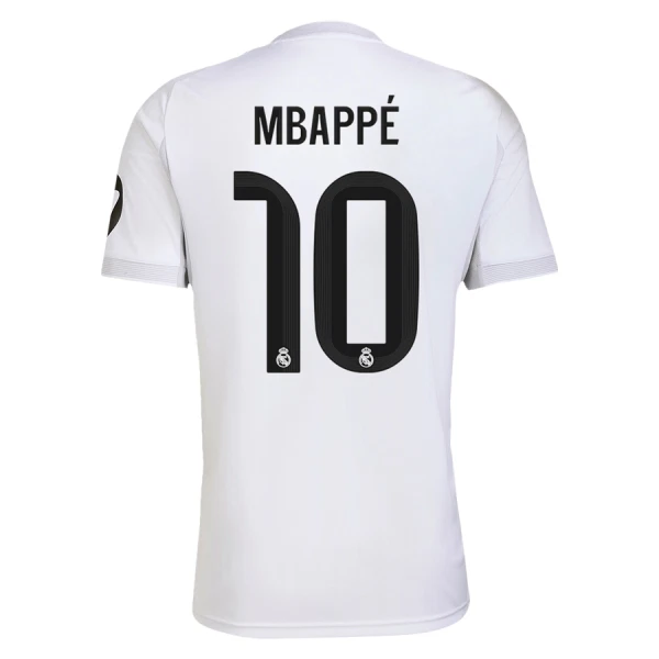 Conjunto Real Madrid Kylian Mbappé 10 Local 2025/2026 Niño