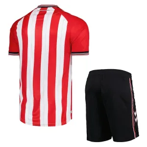 Conjunto Sunderland Local 2025/2026 Niño