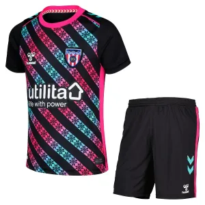 Conjunto Sunderland Portero 2025/2026 Niño