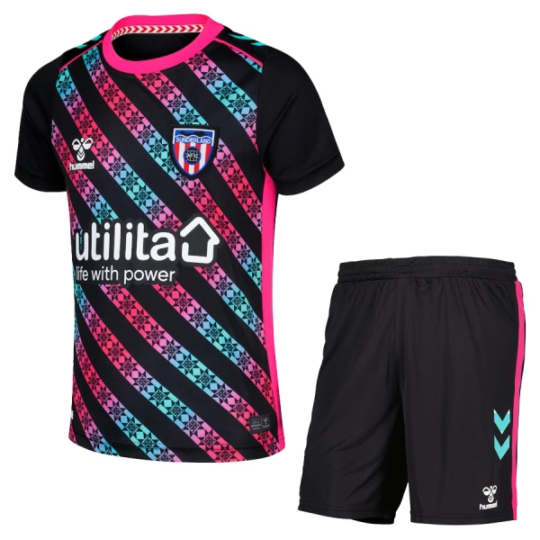 Conjunto Sunderland Portero 2025/2026 Niño