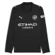 Camiseta Manchester City Visitante 2025/2026 Manga Larga