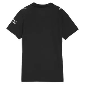 Camiseta Manchester City Visitante 2025/2026 Mujer