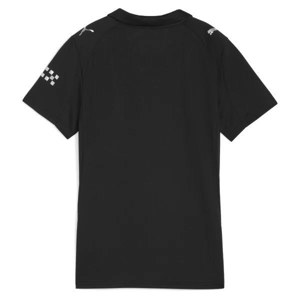 Camiseta Manchester City Visitante 2025/2026 Mujer