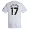 Camiseta Manchester United Garnacho 17 Visitante 2025/2026