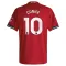 Camiseta Manchester United Matheus Cunha 10 Local 2025/2026