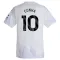 Camiseta Manchester United Matheus Cunha 10 Visitante 2025/2026