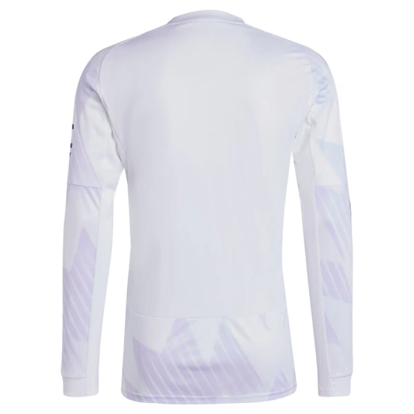 Camiseta Manchester United Visitante 2025/2026 Manga Larga