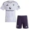 Conjunto Manchester United Visitante 2025/2026 Niño