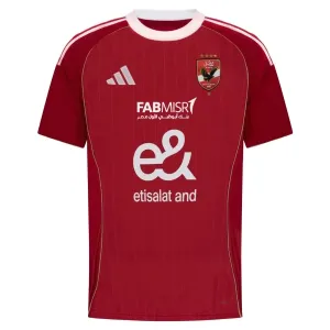 Camiseta Al Ahly Local 2025/2026