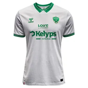 Camiseta AS Saint-Étienne Visitante 2025/2026