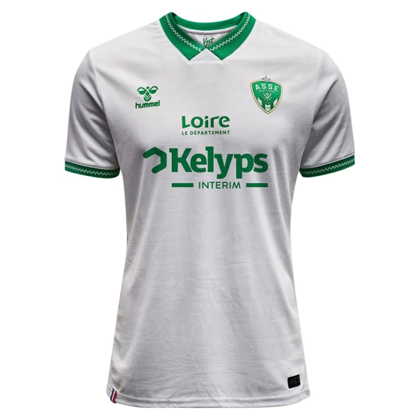 Camiseta AS Saint-Étienne Visitante 2025/2026
