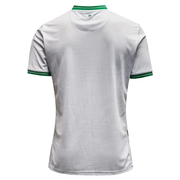 Camiseta AS Saint-Étienne Visitante 2025/2026