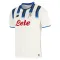 Camiseta Atalanta Visitante 2025/2026