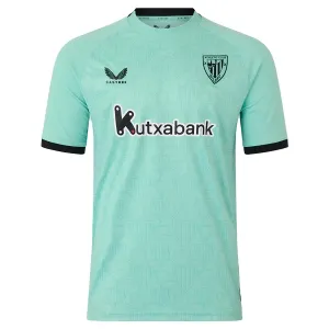Camiseta Athletic Bilbao Tercera Equipación 2025/2026
