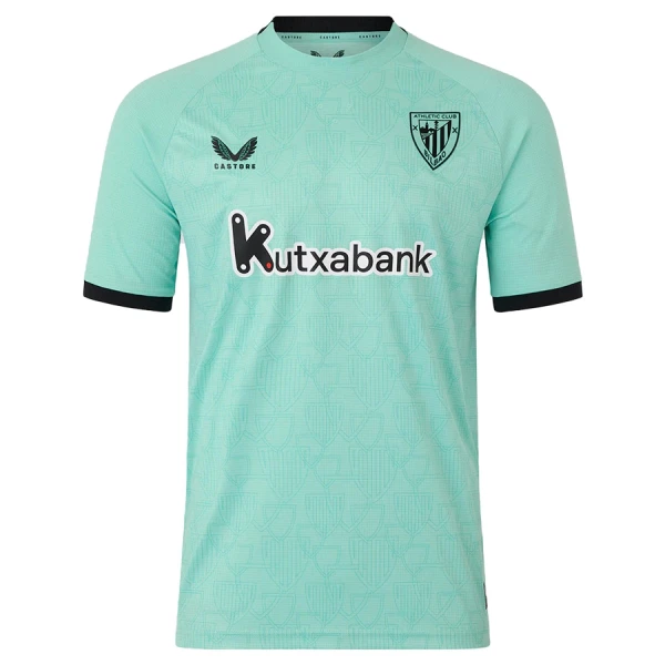 Camiseta Athletic Bilbao Tercera Equipación 2025/2026