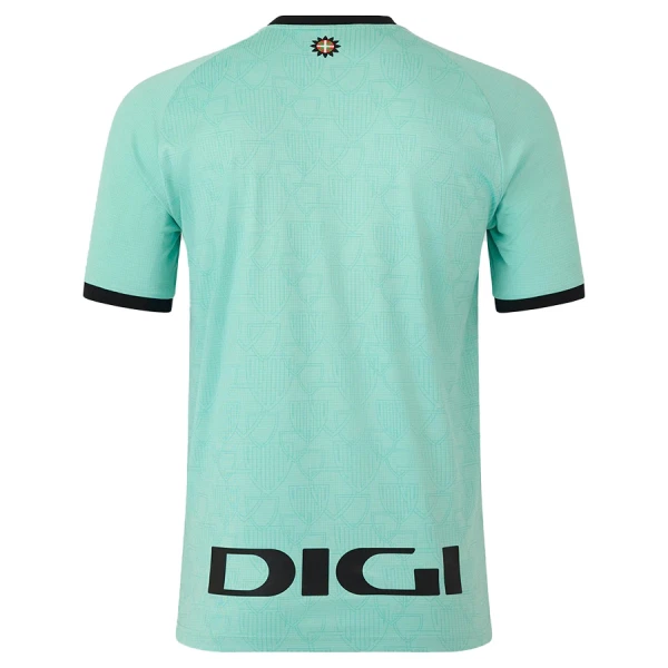 Camiseta Athletic Bilbao Tercera Equipación 2025/2026