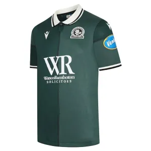 Camiseta Blackburn Rovers Tercera Equipación 2025/2026