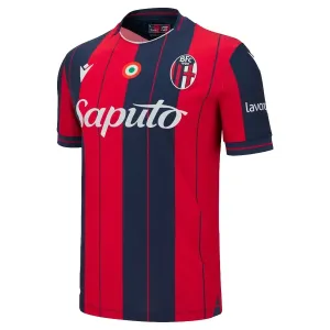 Camiseta Bologna Local 2025/2026
