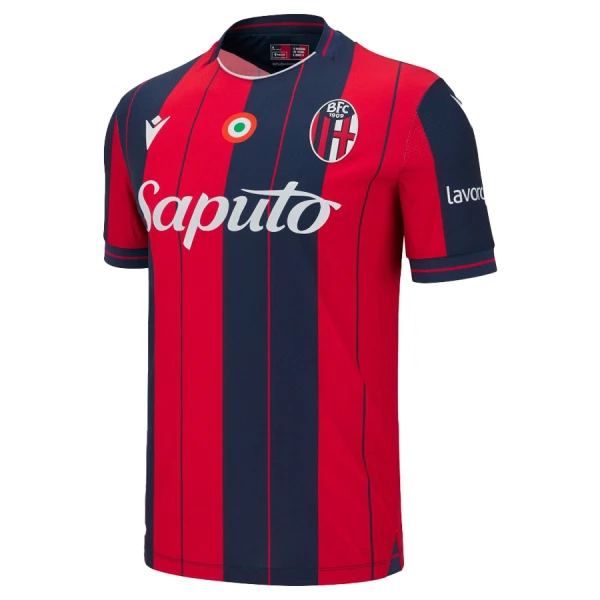 Camiseta Bologna Local 2025/2026