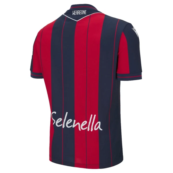 Camiseta Bologna Local 2025/2026