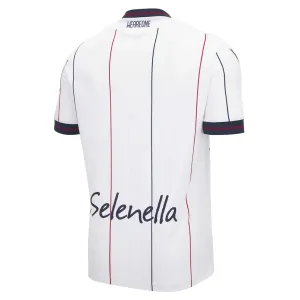 Camiseta Bologna Visitante 2025/2026
