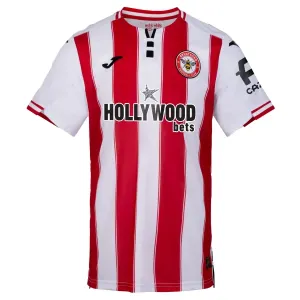 Camiseta Brentford Local 2025/2026