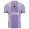 Camiseta Brighton Hove Albion Visitante 2025/2026