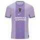 Camiseta Brighton Hove Albion Visitante 2025/2026