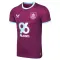 Camiseta Burnley FC Local 2025/2026