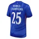 Camiseta Chelsea World Champions 25 Local 2025/2026