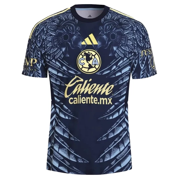 Camiseta Club América Visitante 2025/2026