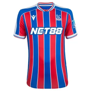 Camiseta Crystal Palace Local 2025/2026