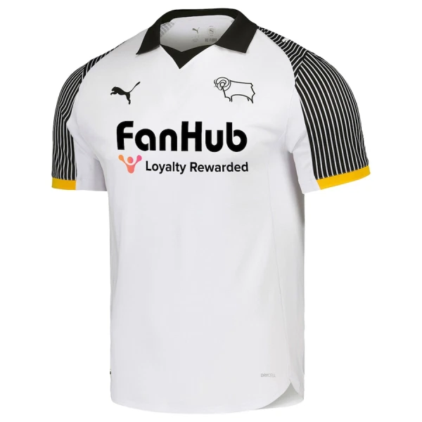 Camiseta Derby County Local 2025/2026
