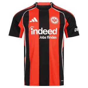 Camiseta Eintracht Frankfurt Local 2025/2026