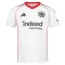 Camiseta Eintracht Frankfurt Visitante 2025/2026