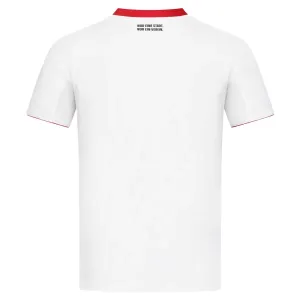 Camiseta Eintracht Frankfurt Visitante 2025/2026