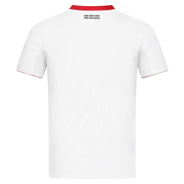 Camiseta Eintracht Frankfurt Visitante 2025/2026