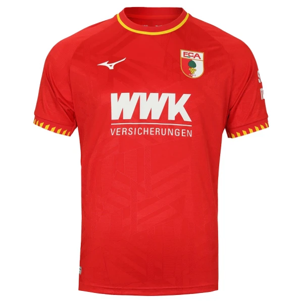 Camiseta FC Augsburg Visitante 2025/2026