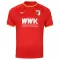 Camiseta FC Augsburg Visitante 2025/2026