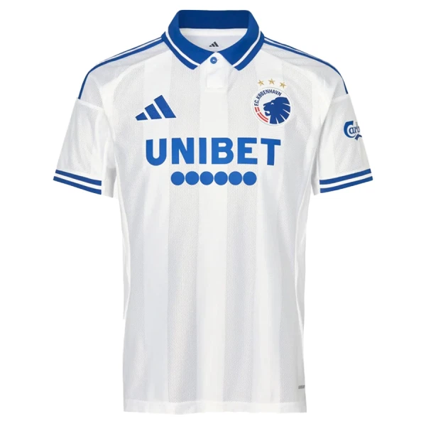 Camiseta FC Copenhagen Local 2025/2026